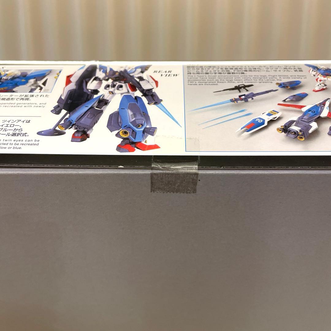 ガンダム F90 Ⅱ Iタイプ ミッションパックfor90 ガンプラ　未使用