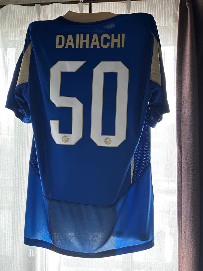 FC町田ゼルビア ACLEユニフォーム 50.岡村大八