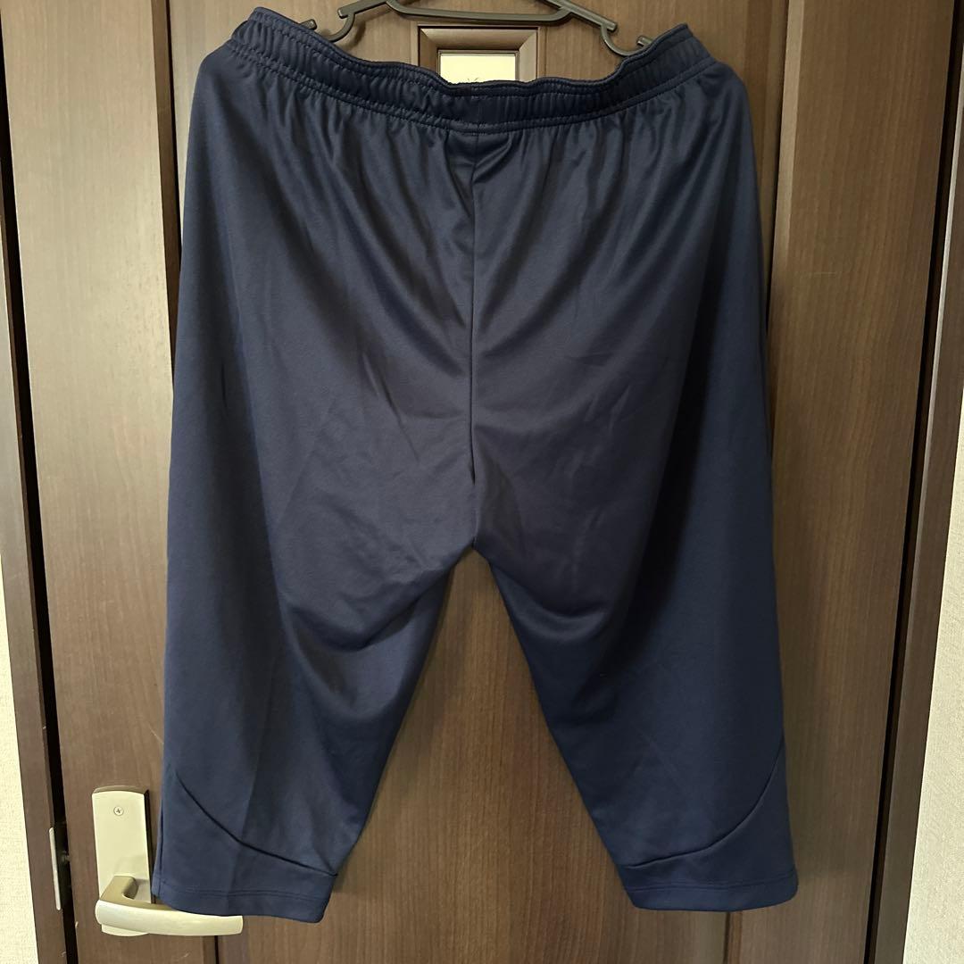 鹿島アントラーズ 支給品 七分丈パンツ XL