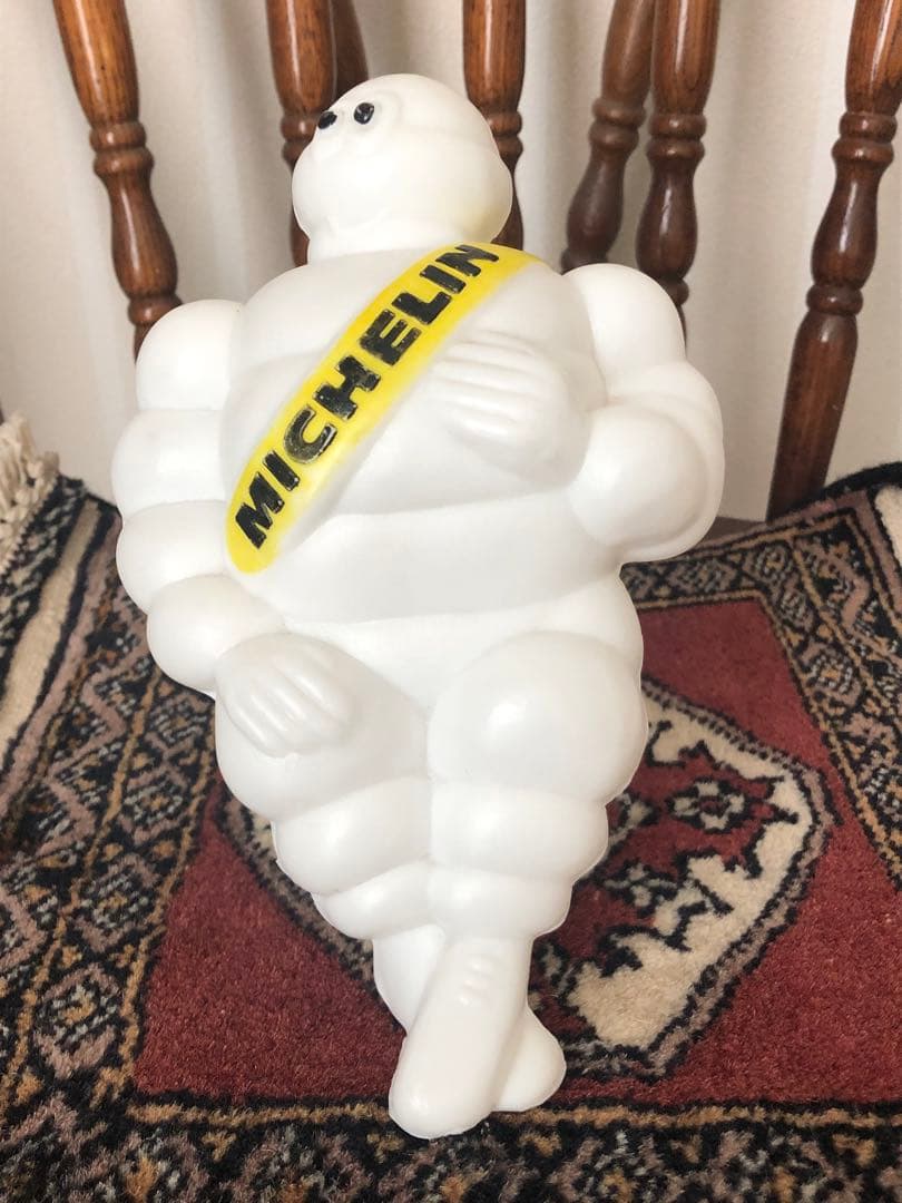 MICHELIN ビバンダム フィギュア フランス　BIB