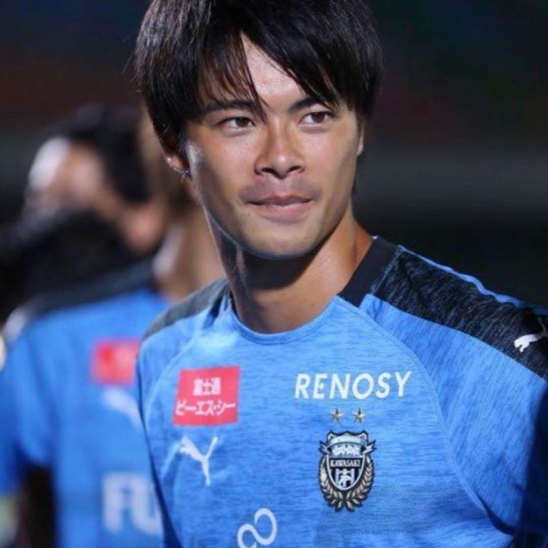 【貴重/正規品】三笘薫　川崎フロンターレ PUMA ユニフォーム 即発送