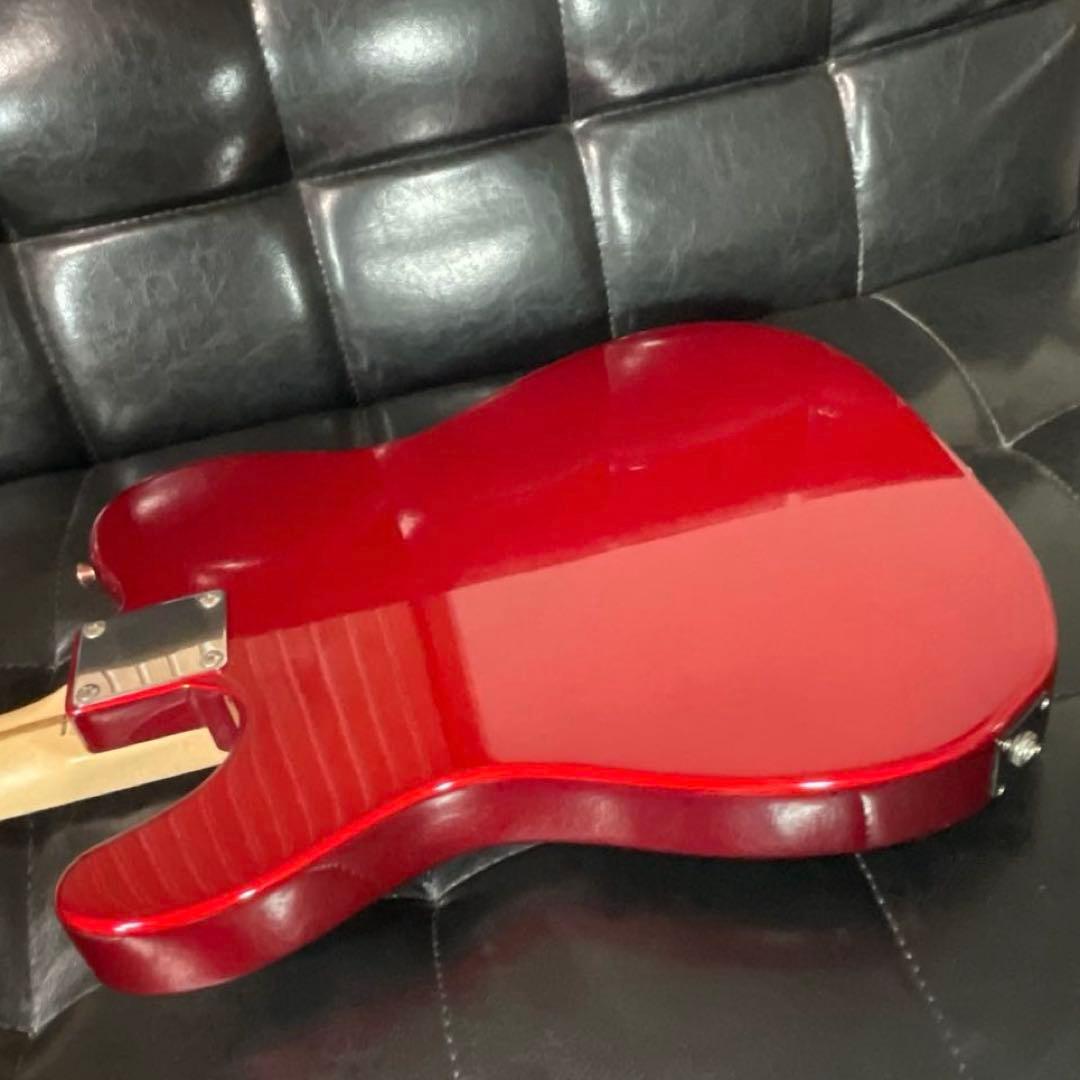 【美品】Fender Japan TELECASTER MONSTERケーブル