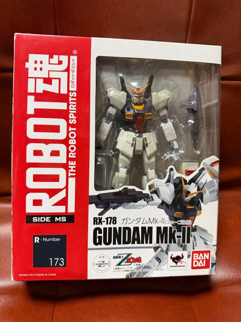 ROBOT魂　リックディアス　百式　マークツー　Ζガンダム　まとめ