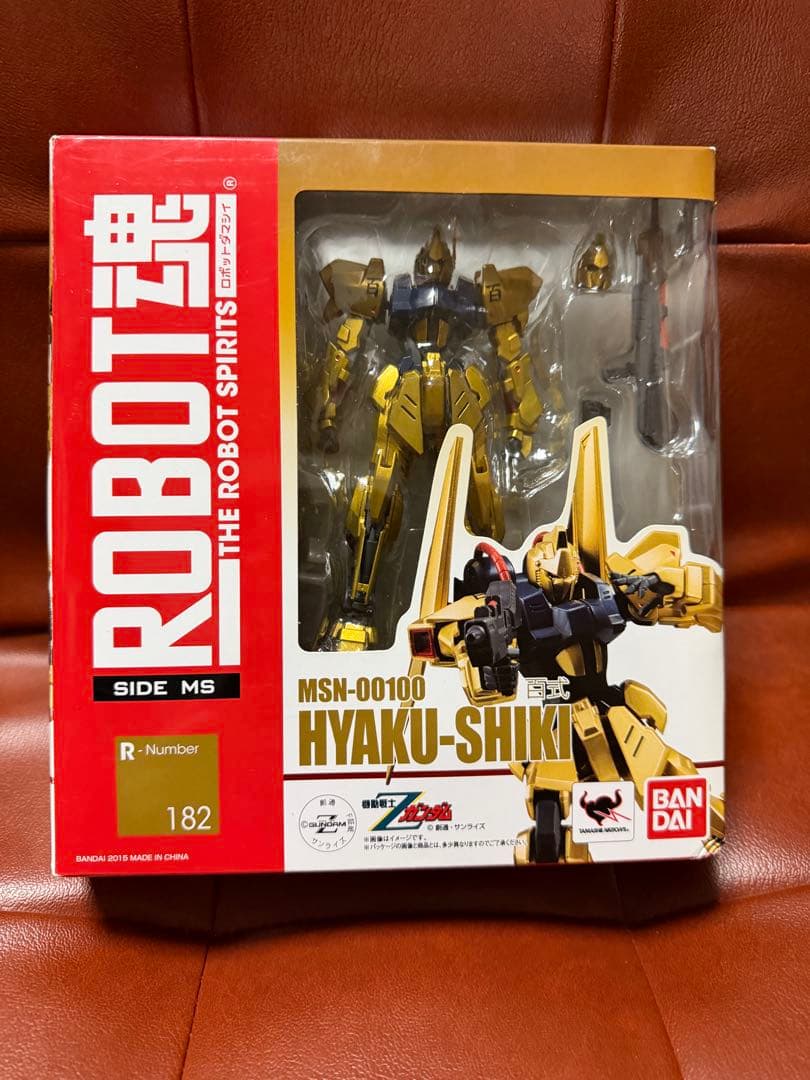 ROBOT魂　リックディアス　百式　マークツー　Ζガンダム　まとめ