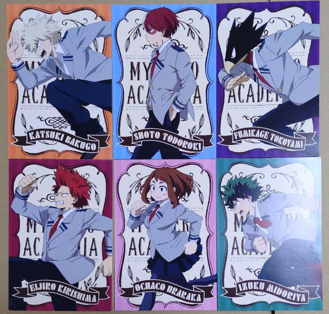 僕のヒーローアカデミア 全42巻 全巻セット 逢魔ヶ刻動物園 全５巻 イラスト集