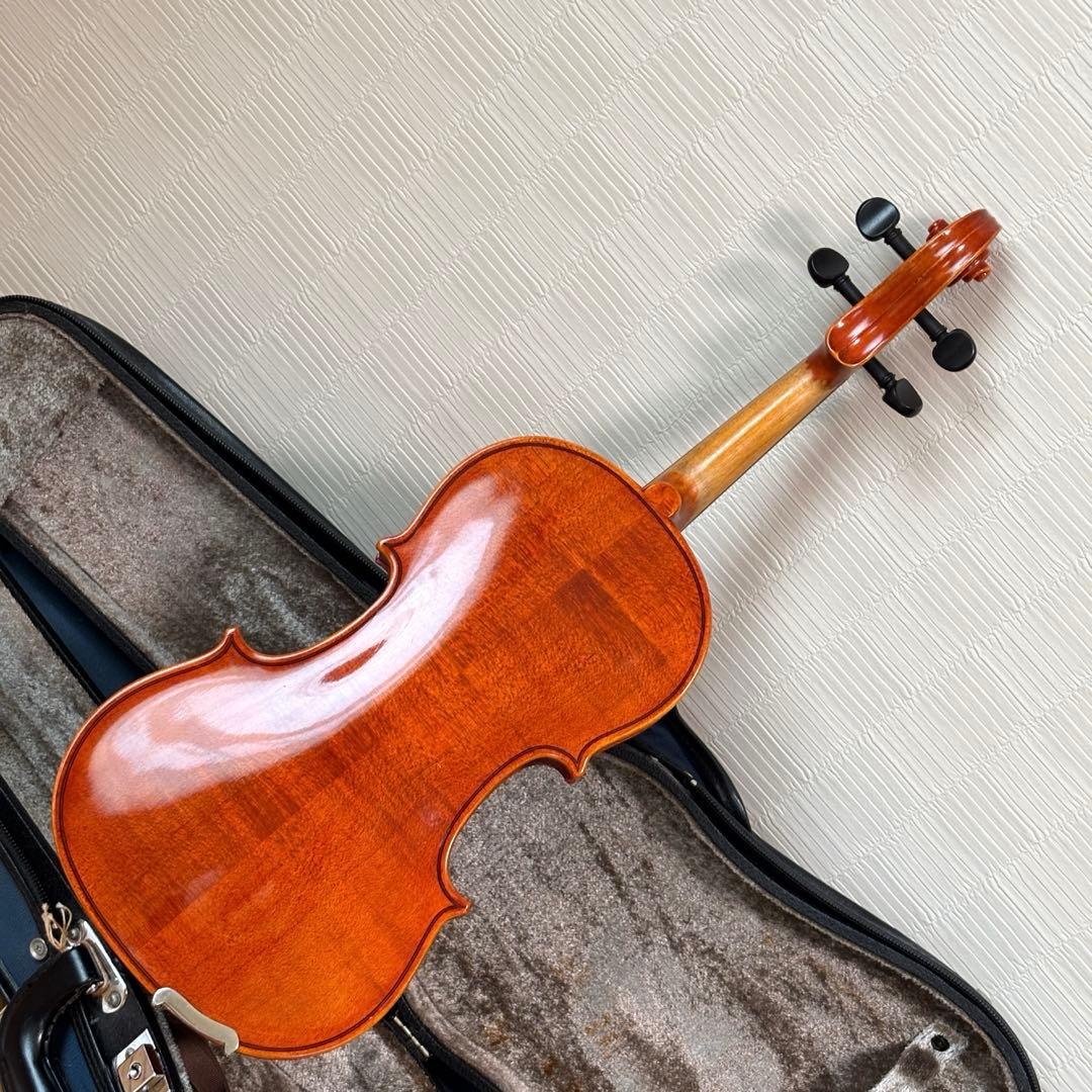 スズキ　バイオリン　No.280 1/2 2003年