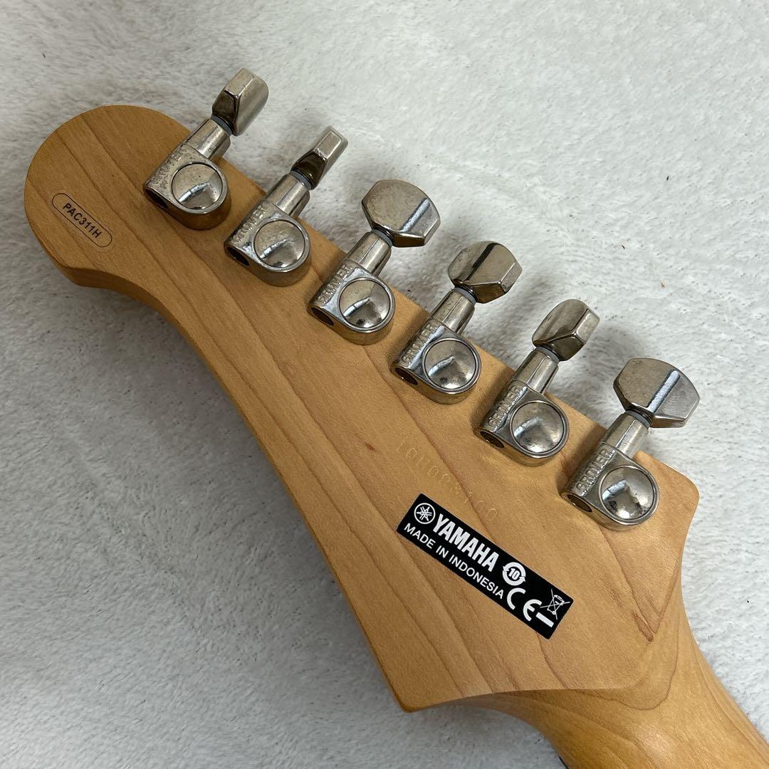 YAMAHA Pacifica PAC311H ヤマハ パシフィカ GROVER