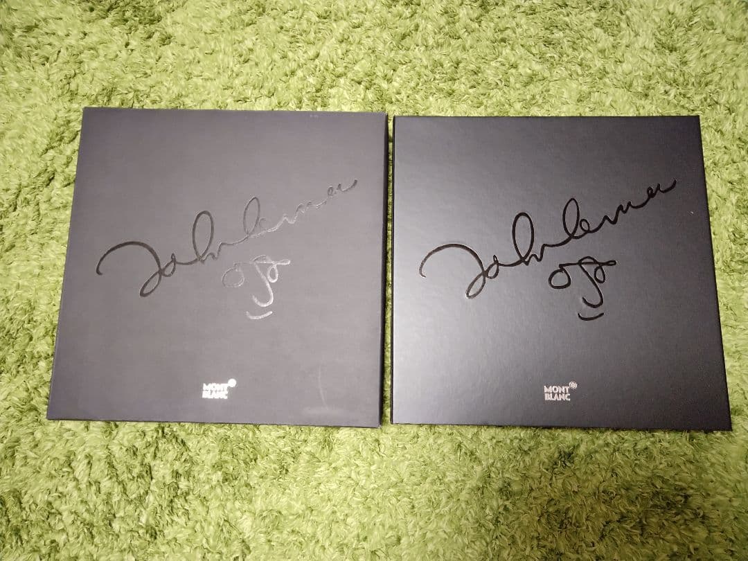 希少品　ジョンレノン スペシャルエディション ボールペン John Lenon