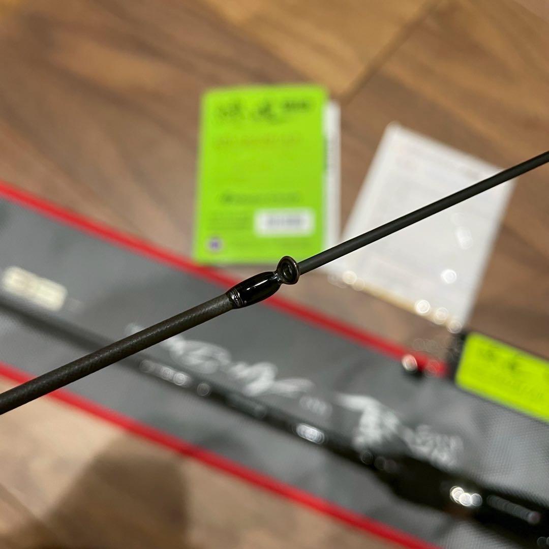 美品 メジャークラフト　鯵道5G AD-5 S622M/AJI