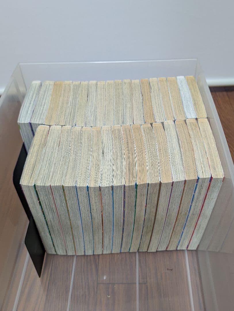 ジョジョの奇妙な冒険 1部〜7部 全巻 104冊＋おまけ　 少年漫画