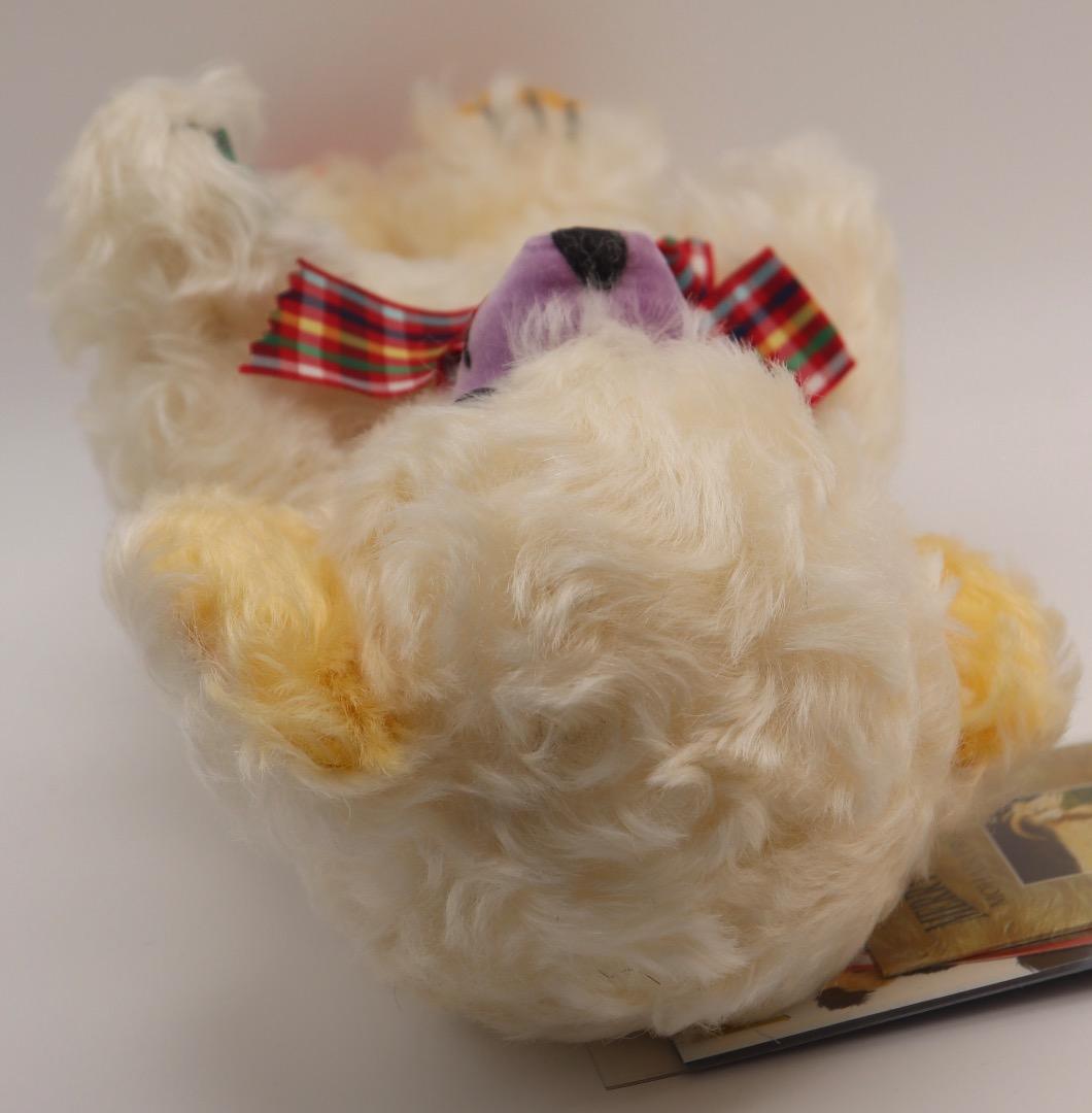 チーキー・フルーツケーキ26cm MERRYTHOUGHT 2001年