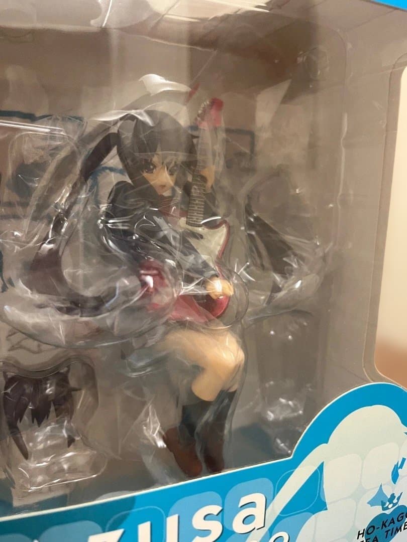 ALTER アルター K-ON! けいおん! 中野梓 1/8スケール フィギュア