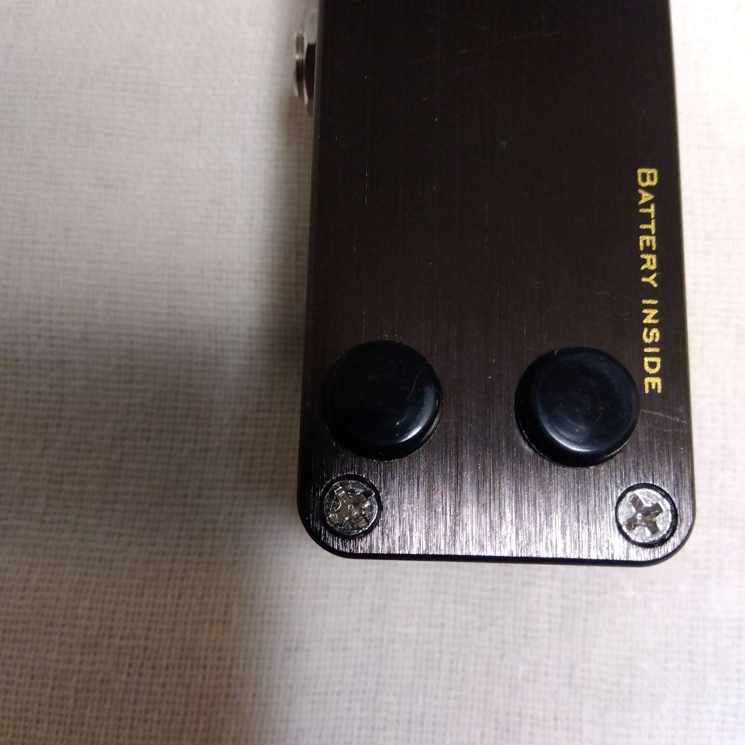 ギター One Control Anodized Brown Distortion