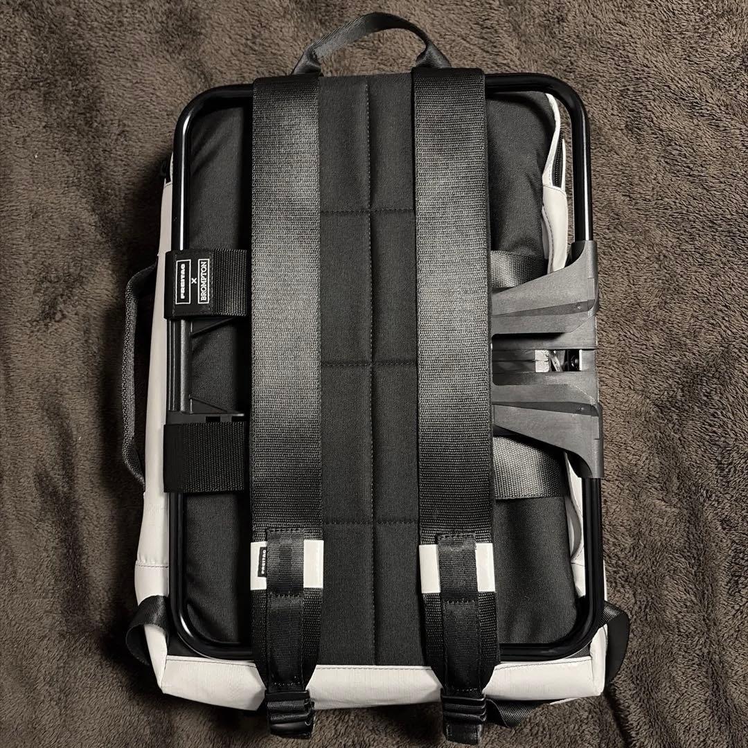 フライターグ　ブロンプトン　フロントバッグ