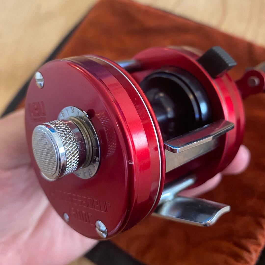 アンバサダー1500C 赤