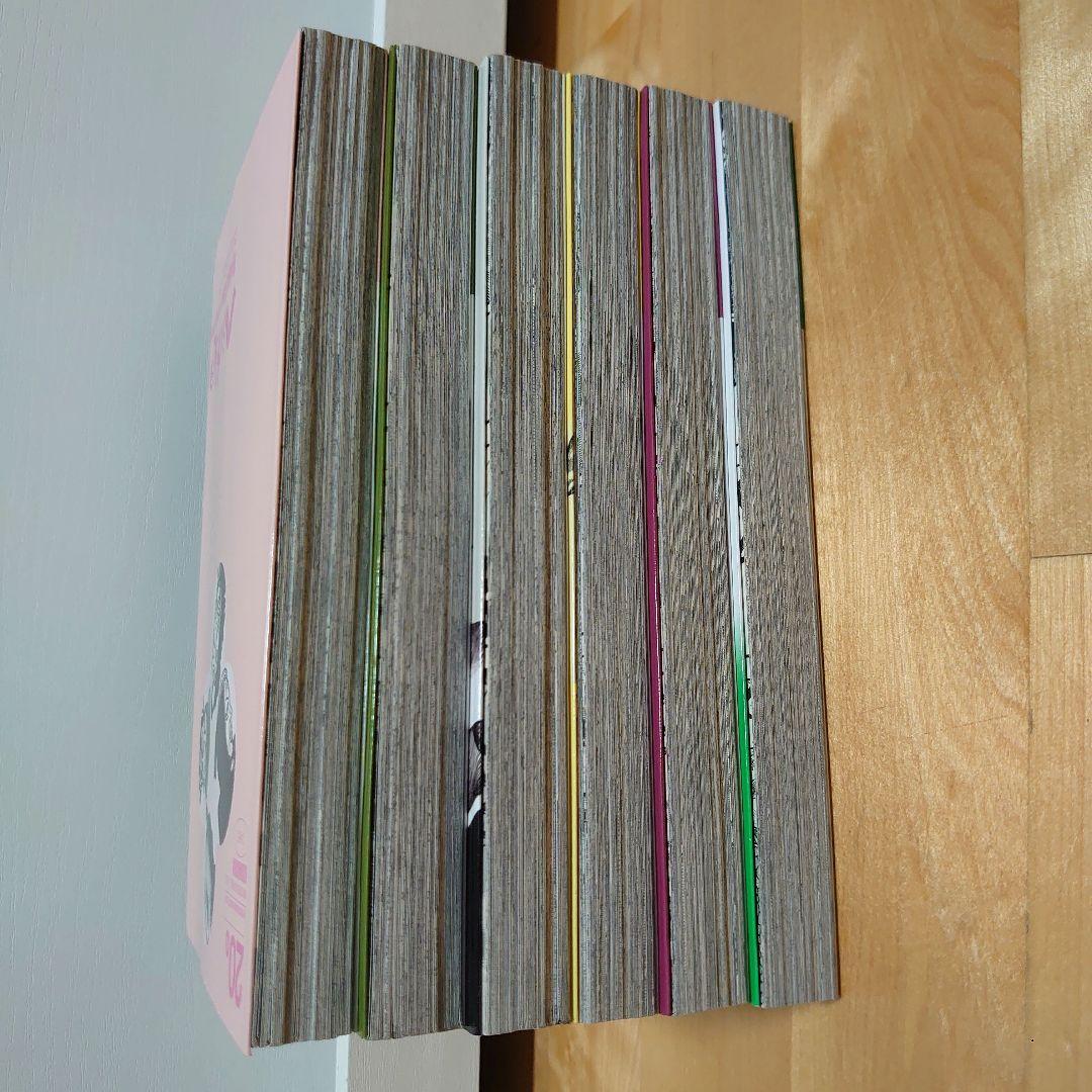 【良品】【初版】漫画 へうげもの 20巻〜25巻 完結 山田芳裕 6冊セット