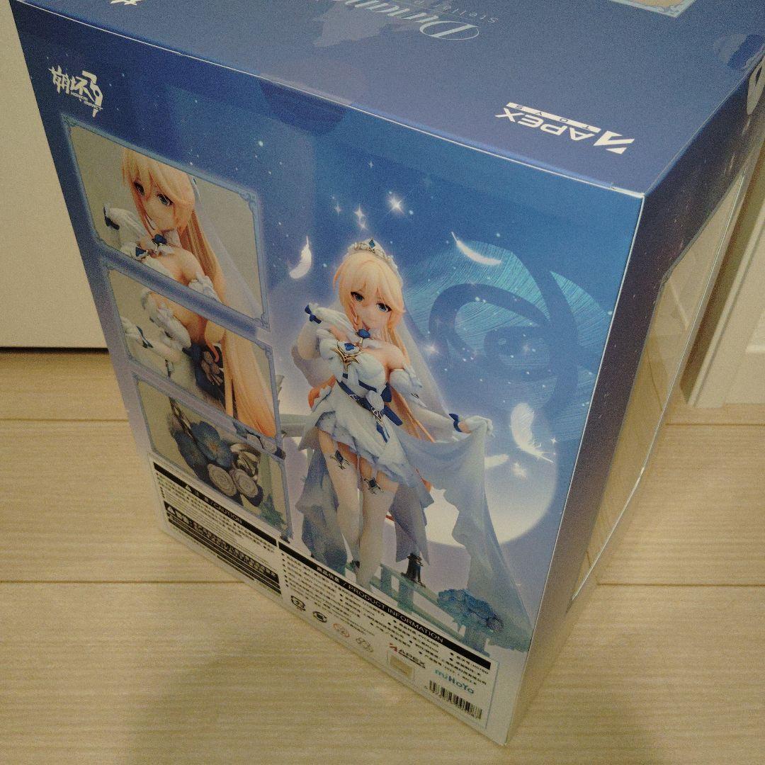 崩壊3rd デュランダル フィギュア アクスタ付き