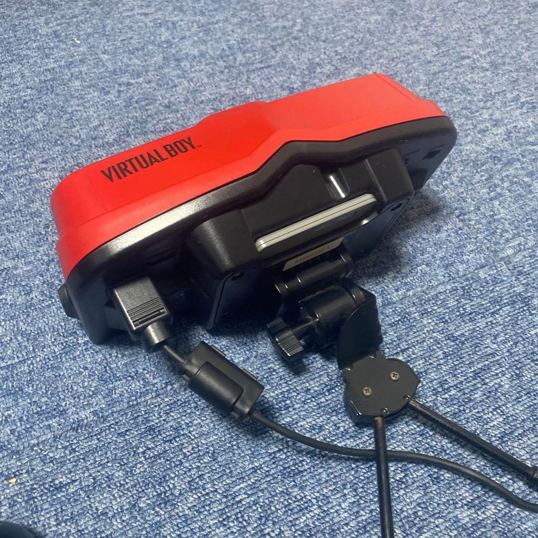 VIRTUAL BOY 最安値！