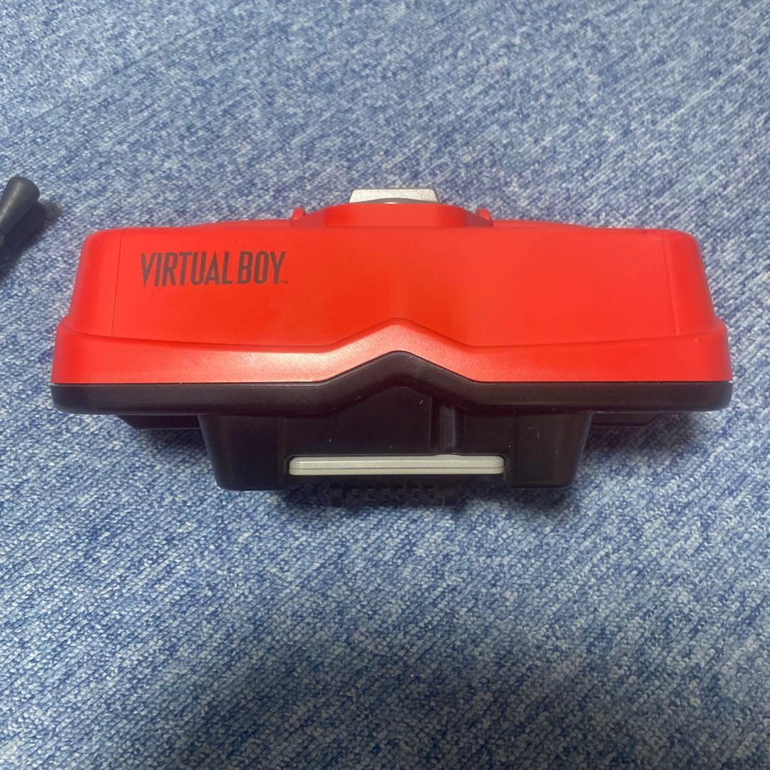 VIRTUAL BOY 最安値！