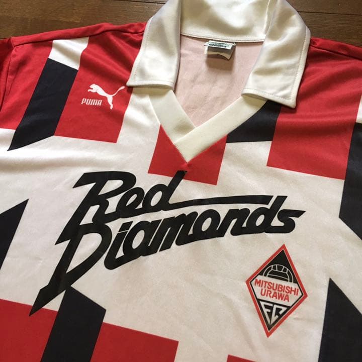 PUMA 浦和レッドダイヤモンズ 92-93 (H)