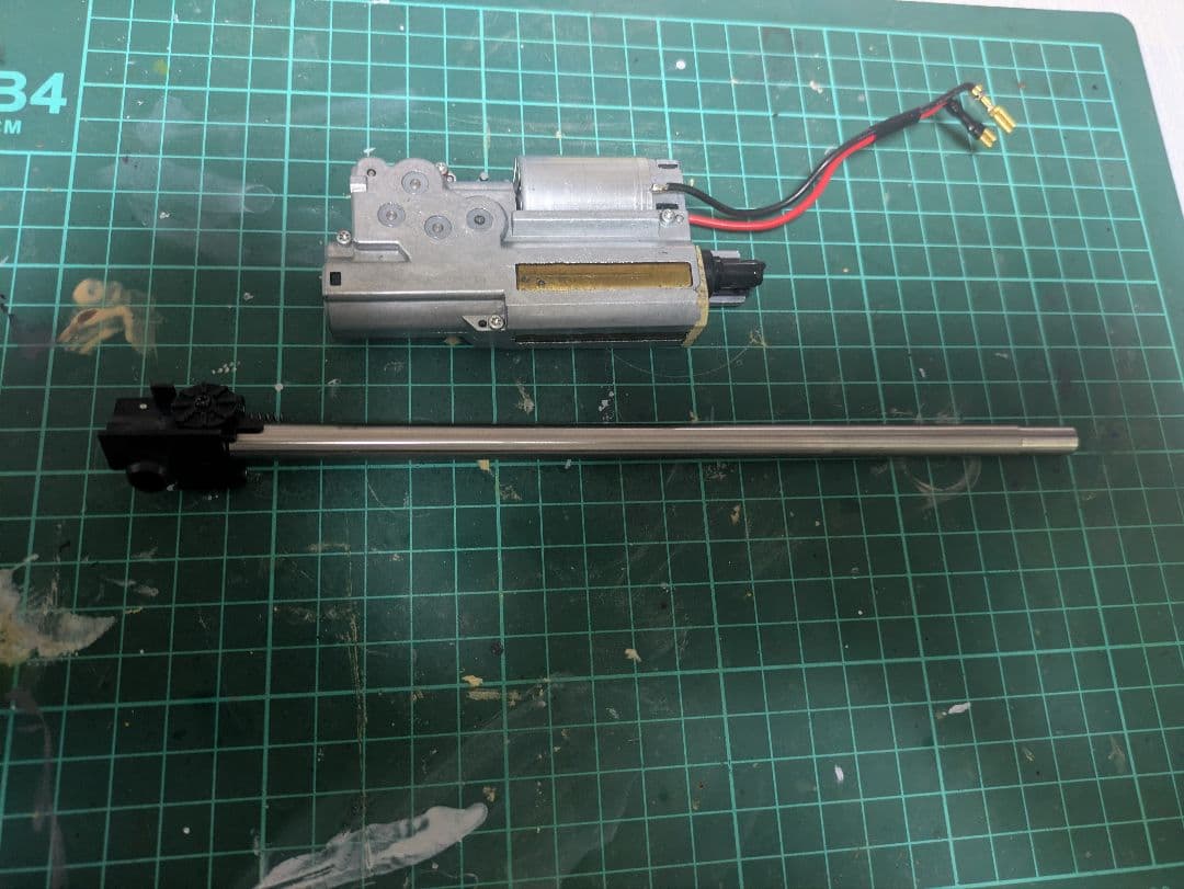 東京マルイ 電動コンパクトサブマシンガンｍｐ７a1