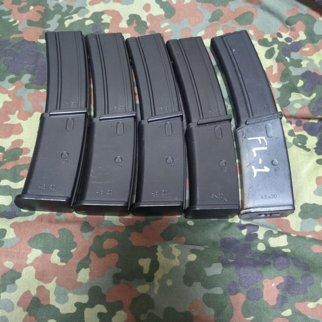 東京マルイ 電動コンパクトサブマシンガンｍｐ７a1