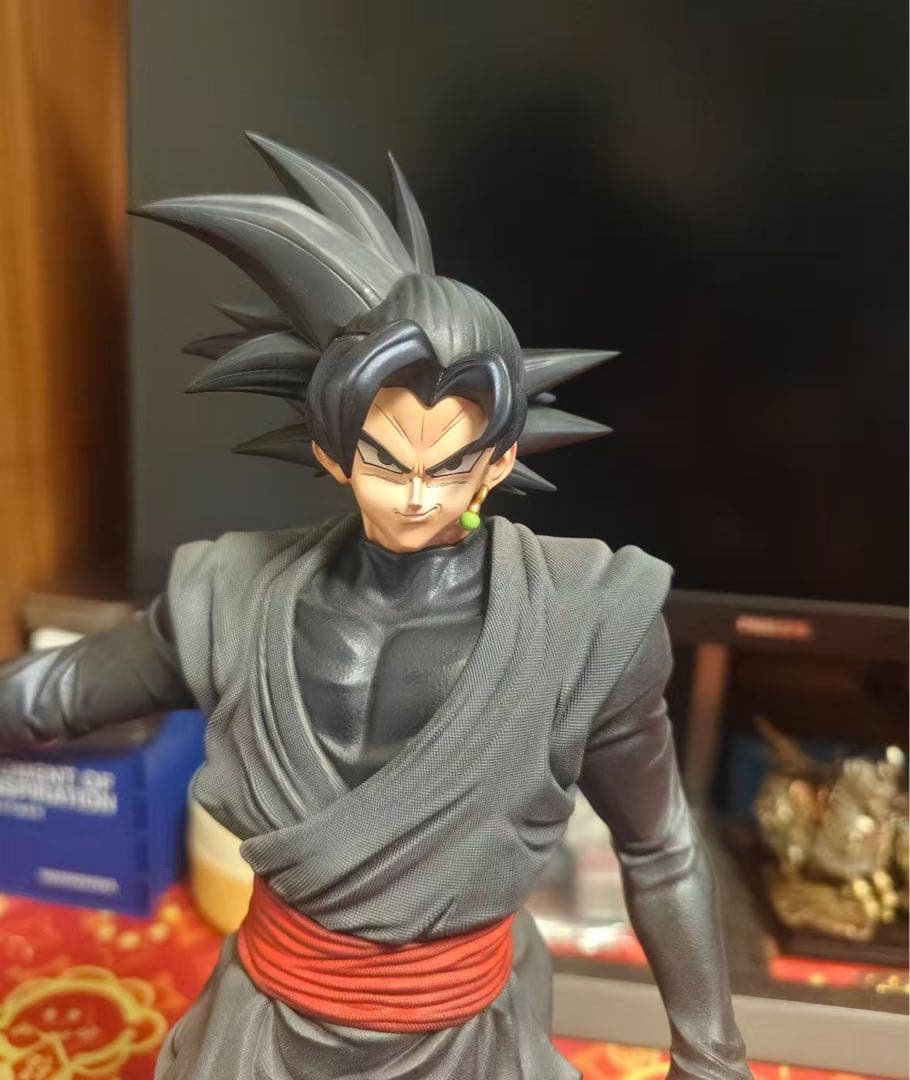 ドラゴンボール 孫悟空 ガレキ ガレージキット スタチューX③⑦⑨