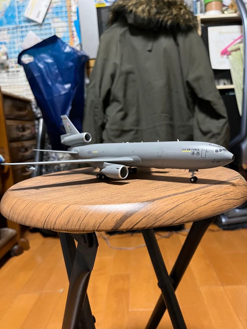 航空機・ヘリコプター INFLIGHT McDonell Douglas KC-10A 1:200