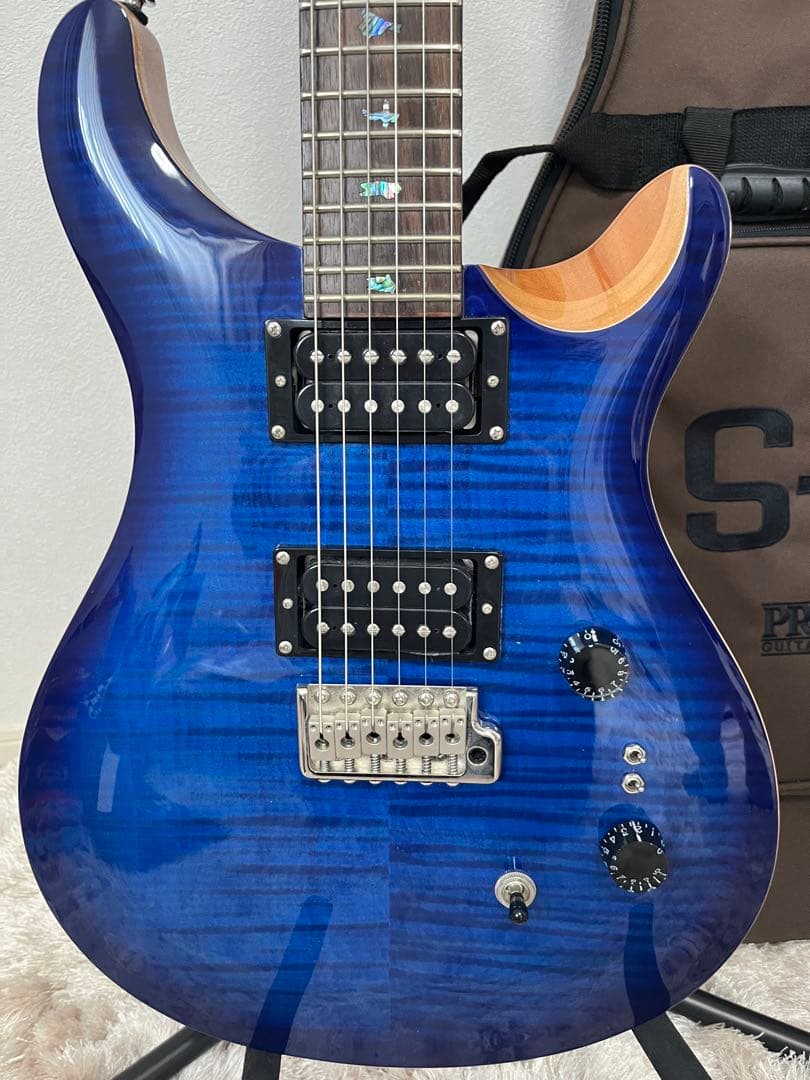 Paul Reed Smith SE 35th Anniversary ギター