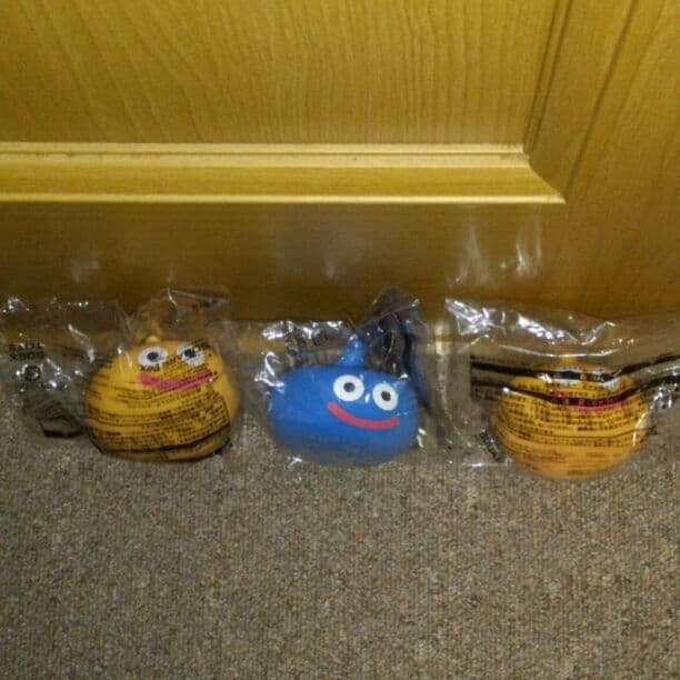 ドラゴンクエストAMぷにゅぷにゅスライム ～キングスライムとはぐれメタル登場編～