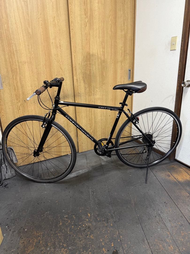 中古車　クロスバイク　COMFORTSPORTS　700C　6段変速　美品