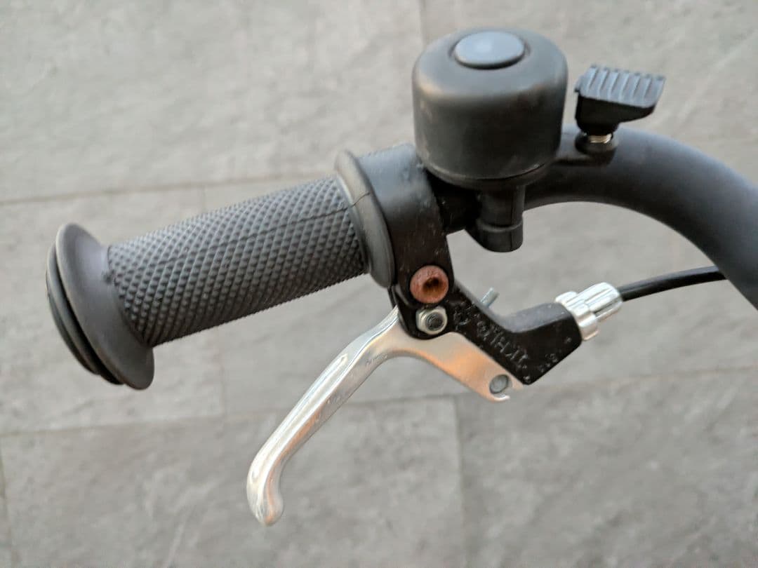 MARINEドンキーJR18インチイエロー【愛知県引取可、着払可】