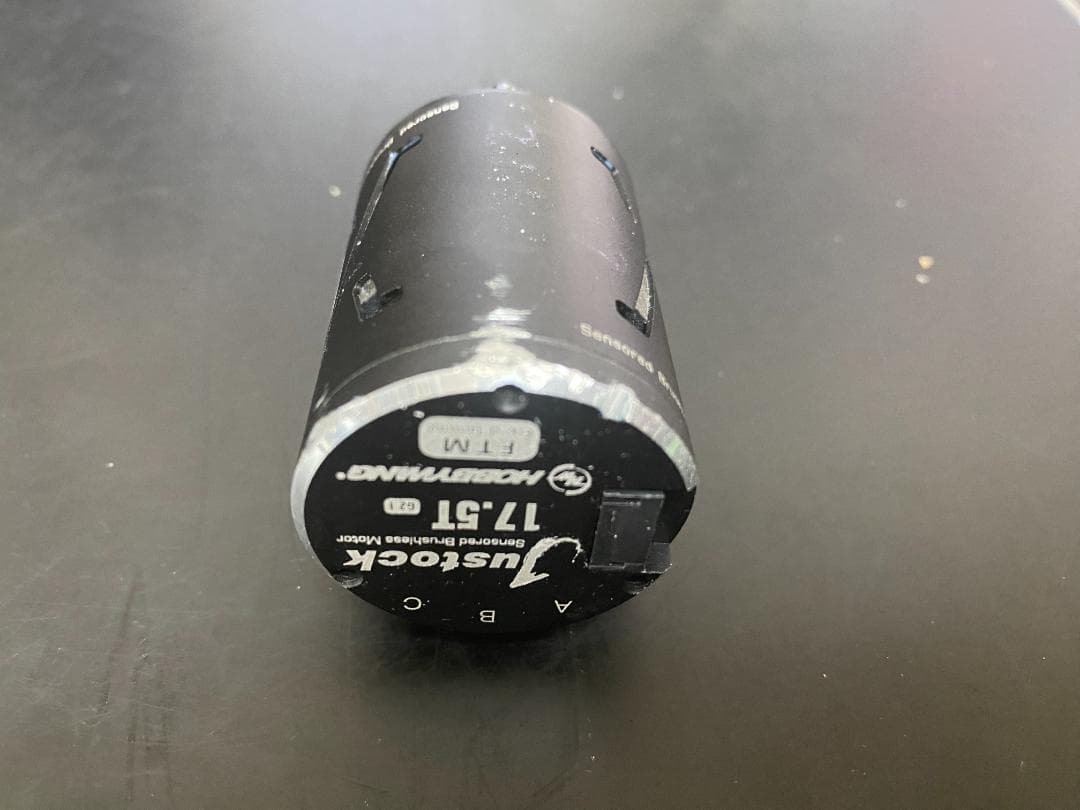 HW COMBO-XR10 Justock ESC & ブラシレスモーター