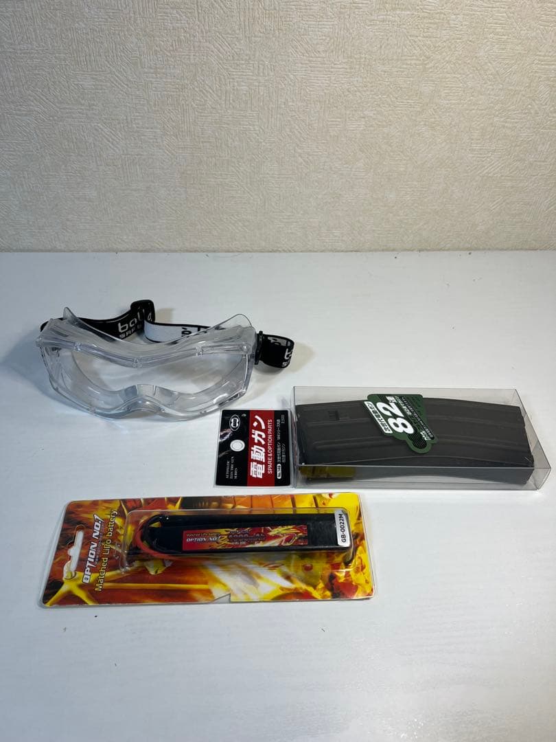 東京マルイ　次世代電動ガン　レシーライフル&その他