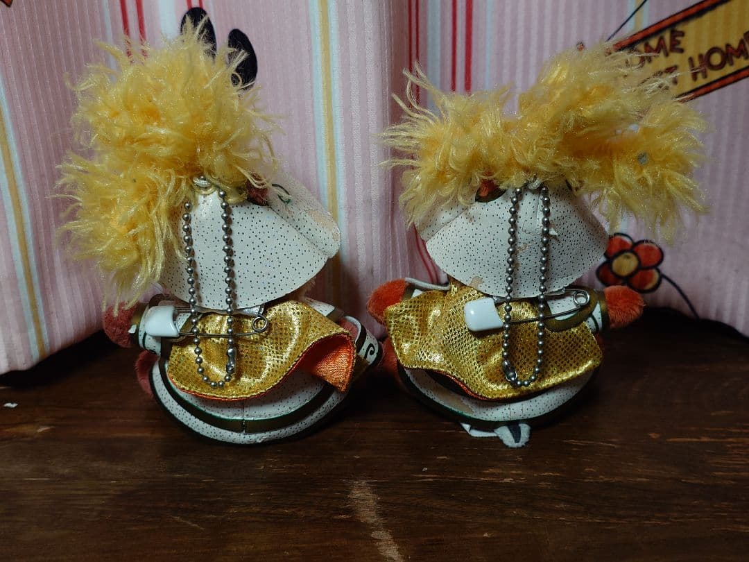 TDS レジェンドオブミシカ　ぬいぐるみバッジセット　特別価格