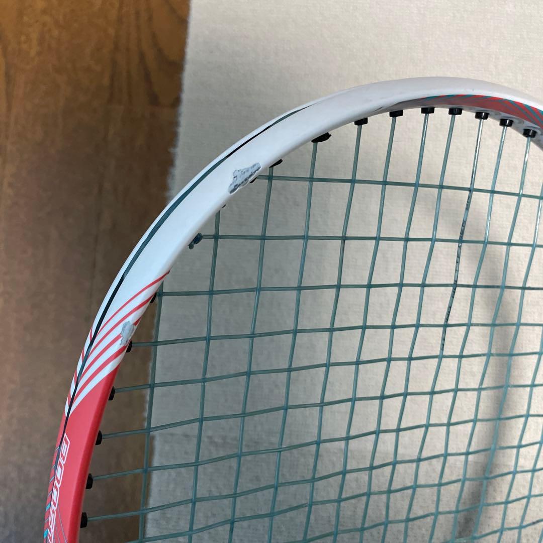 ミズノソフトテニスラケット　D FORCE VS50 ディーフォースVS50