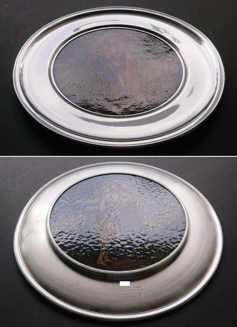 ルイスCティファニー ステンドグラスOh Comeグラスマスターズ社