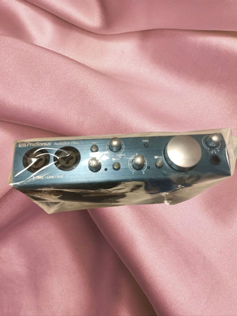 DTM・DAW PreSonus Audiobox iTwo Studio