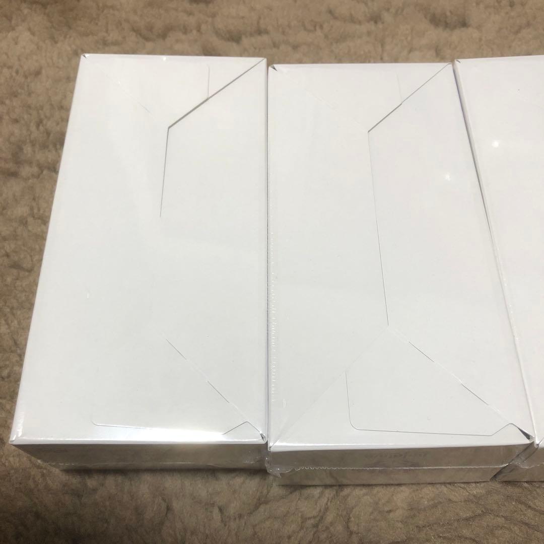 ホロカ　クインテットスペクトラム　シュリンク付き未開封 6BOX ホロライブ