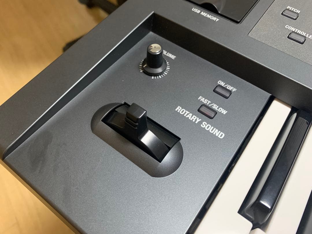 美品98%程度 Roland VR-09 シンセサイザー