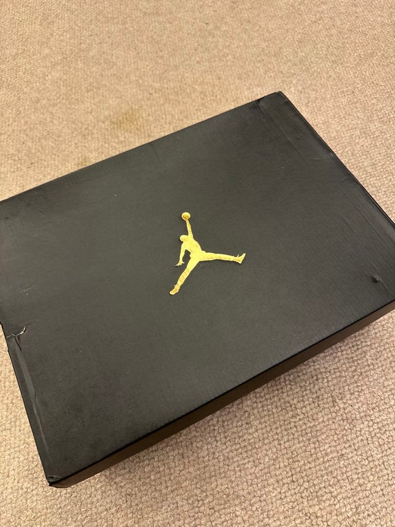 Air Jordan 3 ホワイト/レッド スニーカー Jordan