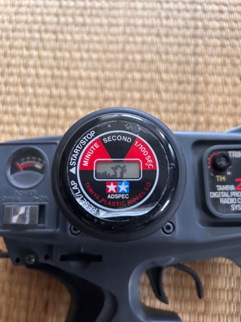 作りかけラジコン