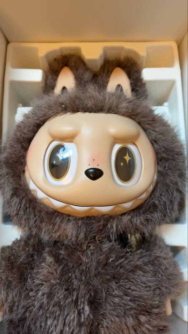 正規品labubu Zimomo I FOUND YOU 58cm