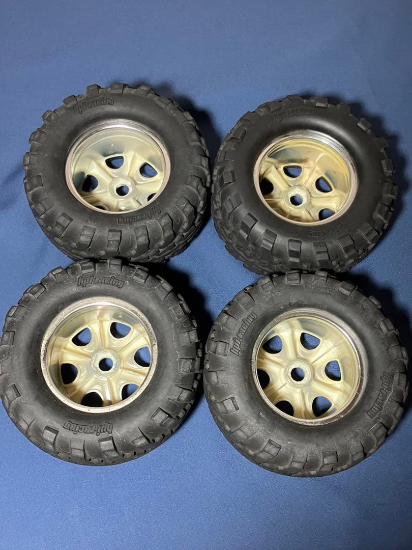HPI サベージ タイヤホイール ( 新車外し未使用品 )