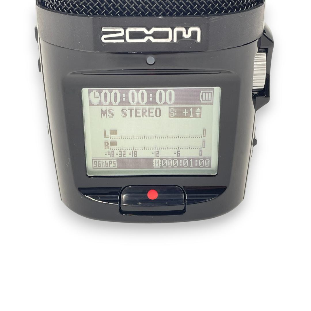 【動作確認済】zoom H2n ハンディレコーダー/豪華おまけ付き！