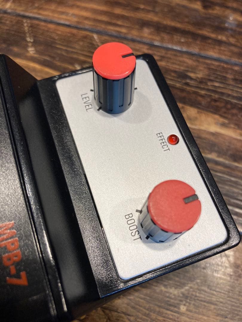 美品　Ken Multi MPB-7　Power up Booster