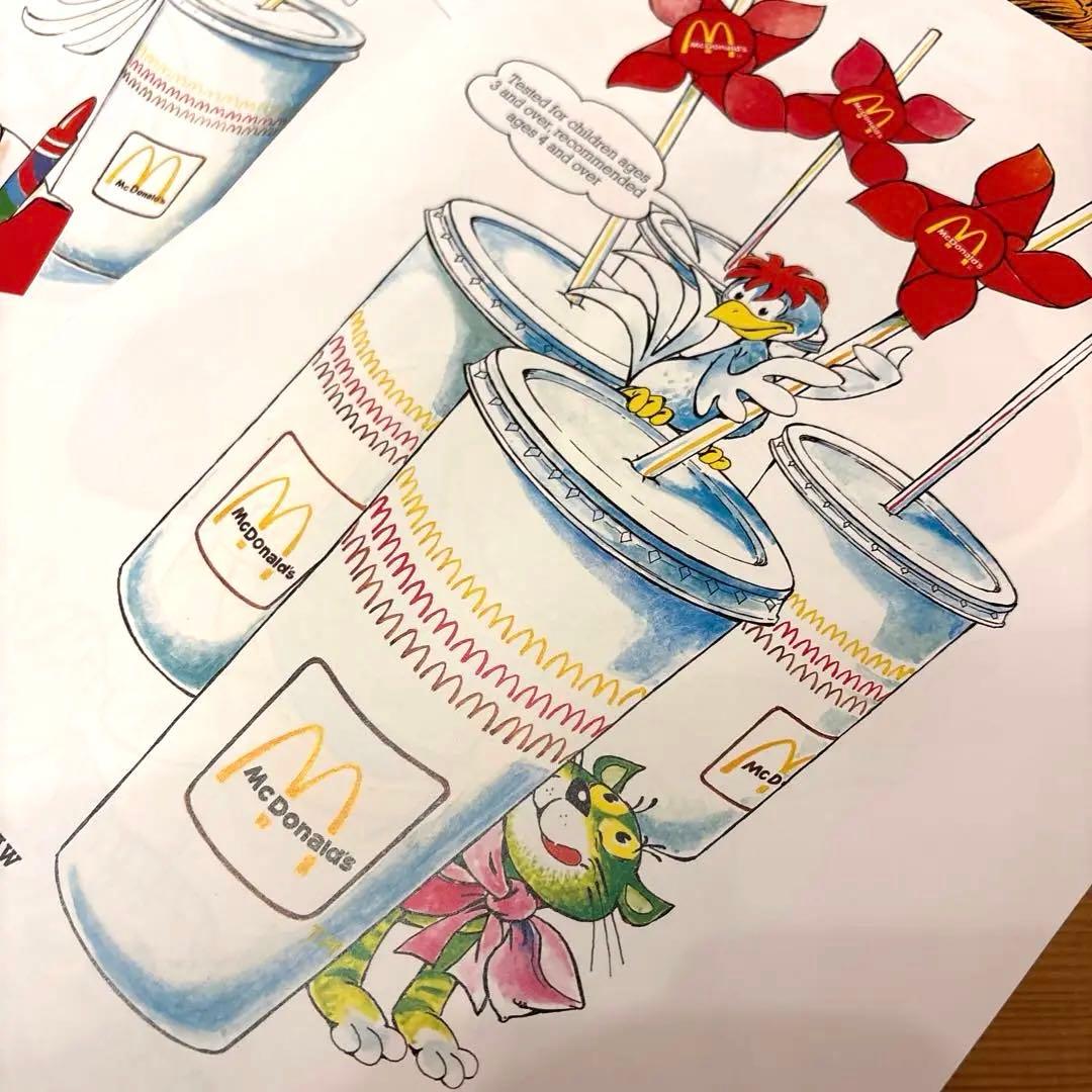 70年代　ロナルドマクドナルド　レアグッズ　セット　McDonald’s