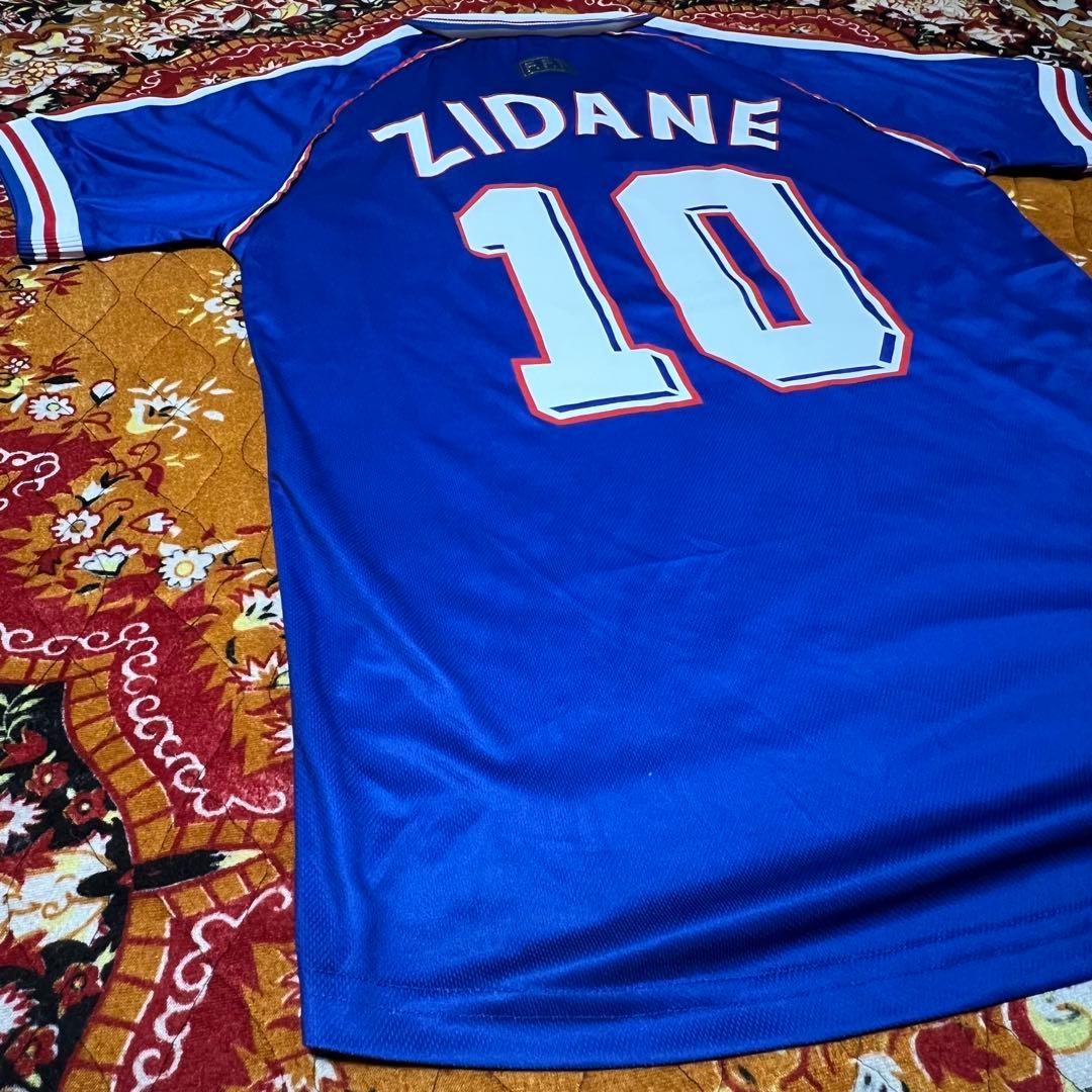 adidas 1998 FIFAワールドカップ シャツ 10