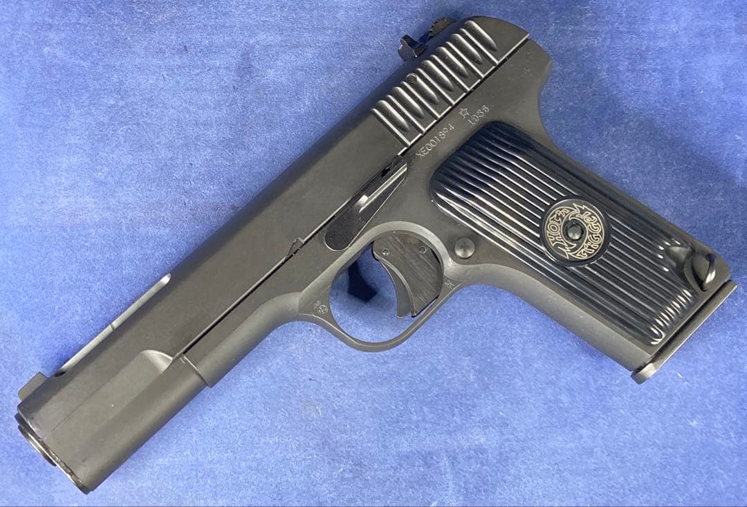 KSC トカレフTT33 VP12 HW 未使用に近い美品　ガスブローバック