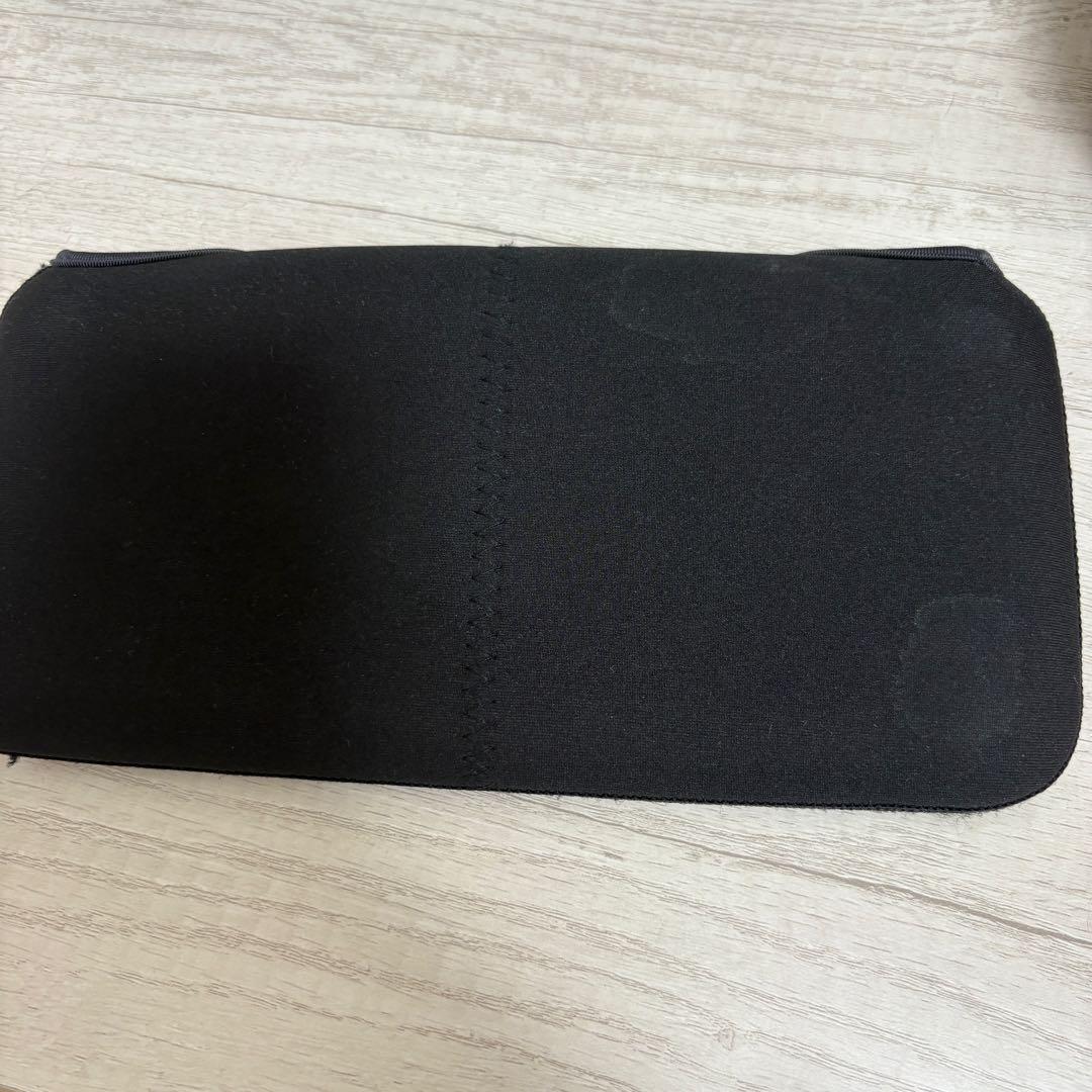 Nintendo Switch 本体 グレー (付属品・ポーチ付き)